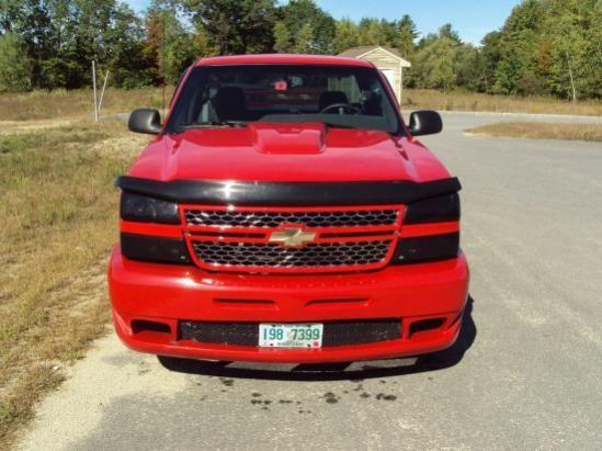 2006 silverado wt