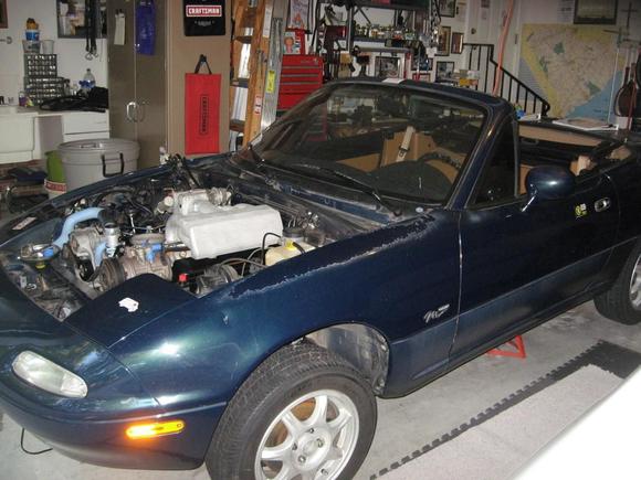 1994 Miata M