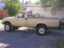 1981 long bed 4X4