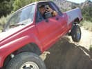 85 toyota 4x4 project