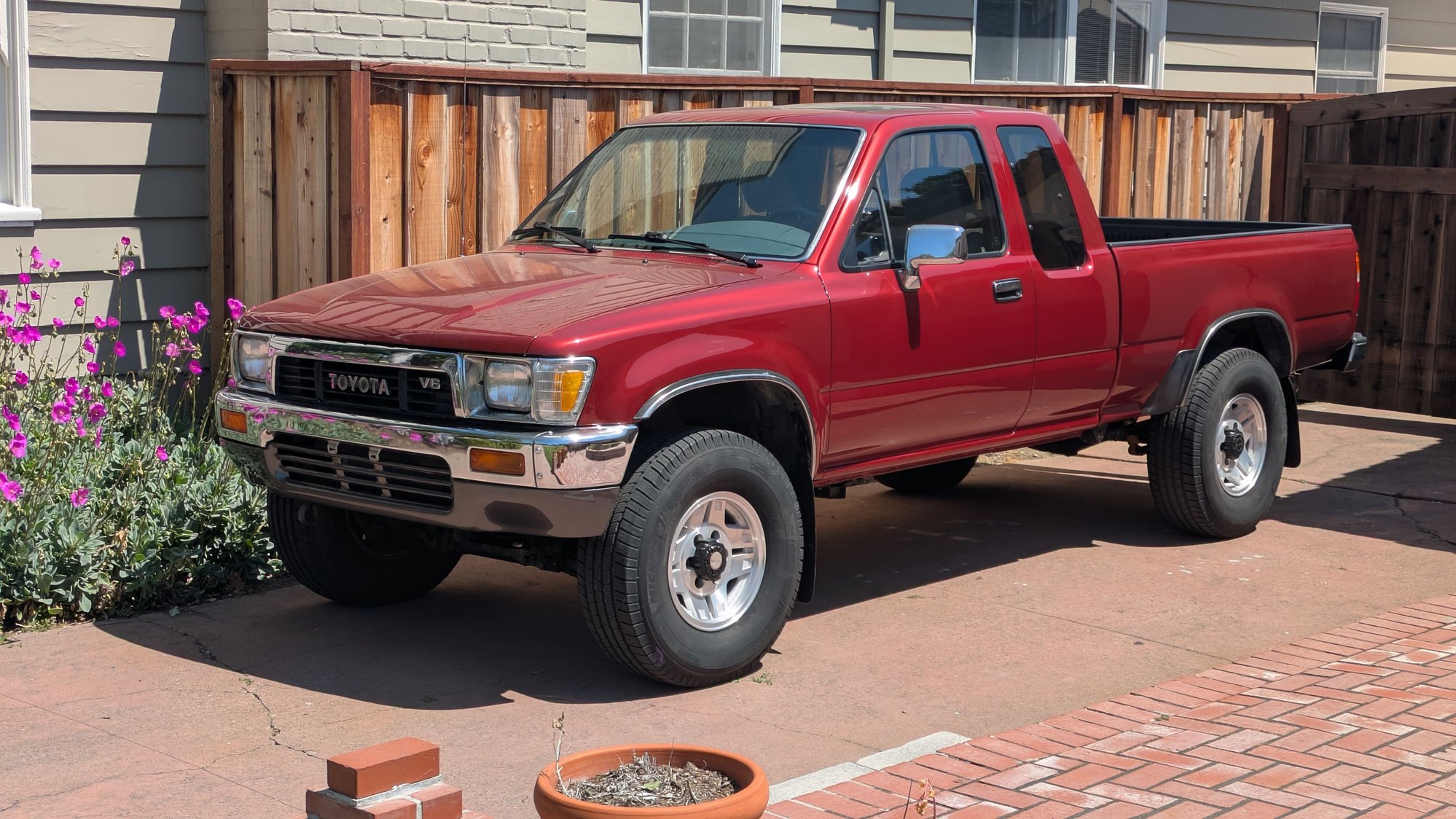 307,000 miles and running like new!