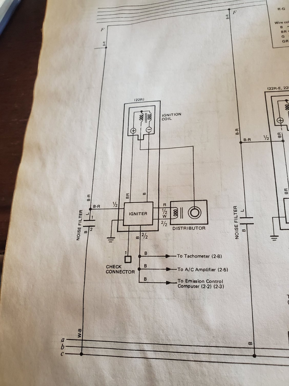 Engine dies when warm and on freeway 82 4x4 YotaTech Forums