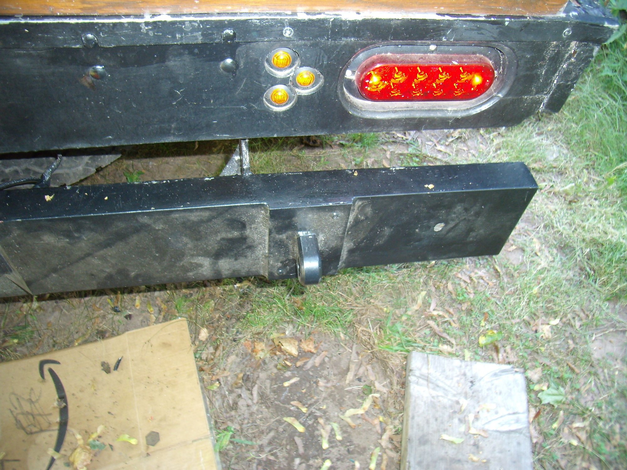 end detail