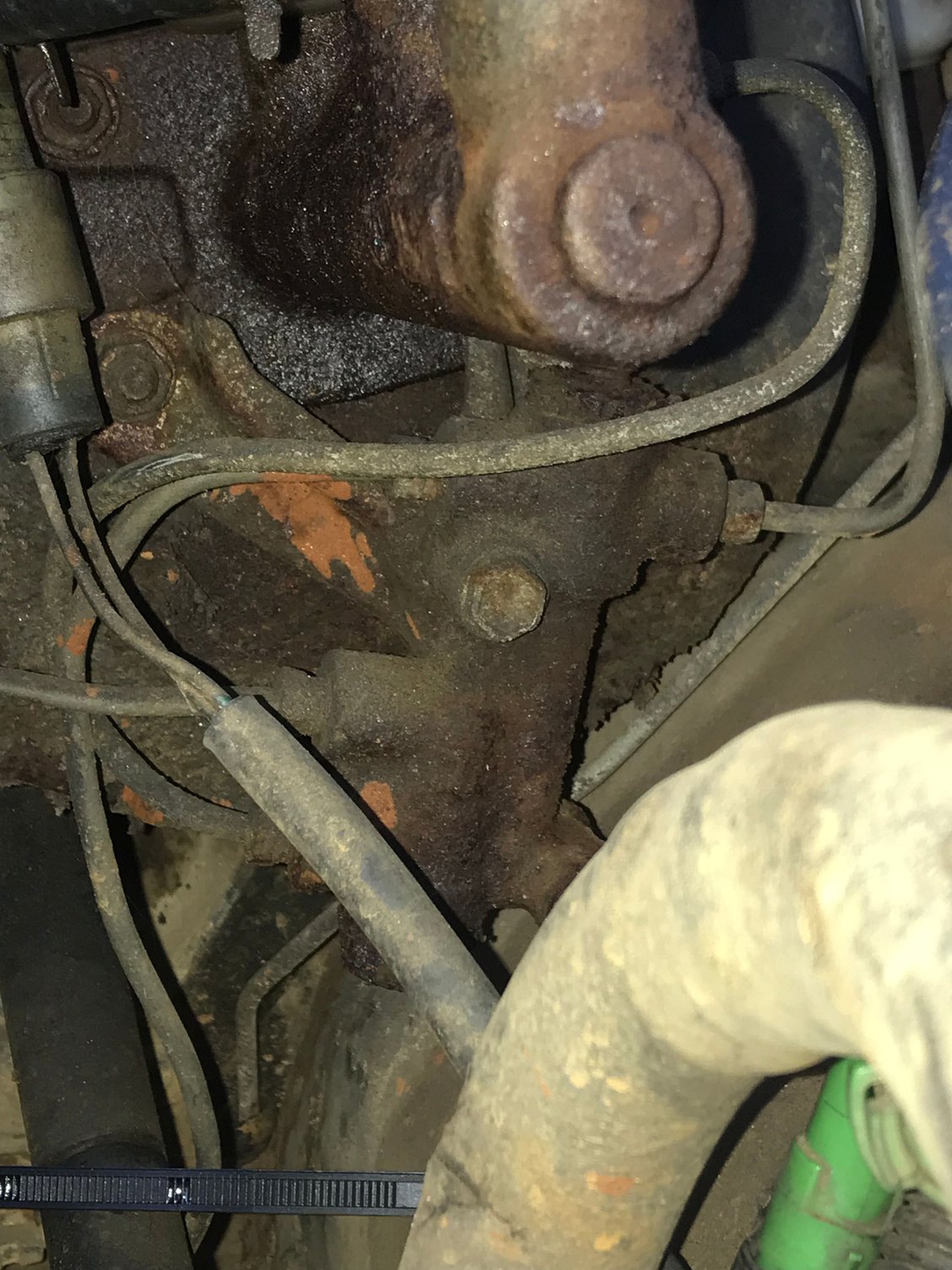 Brake System Question - YotaTech Forums