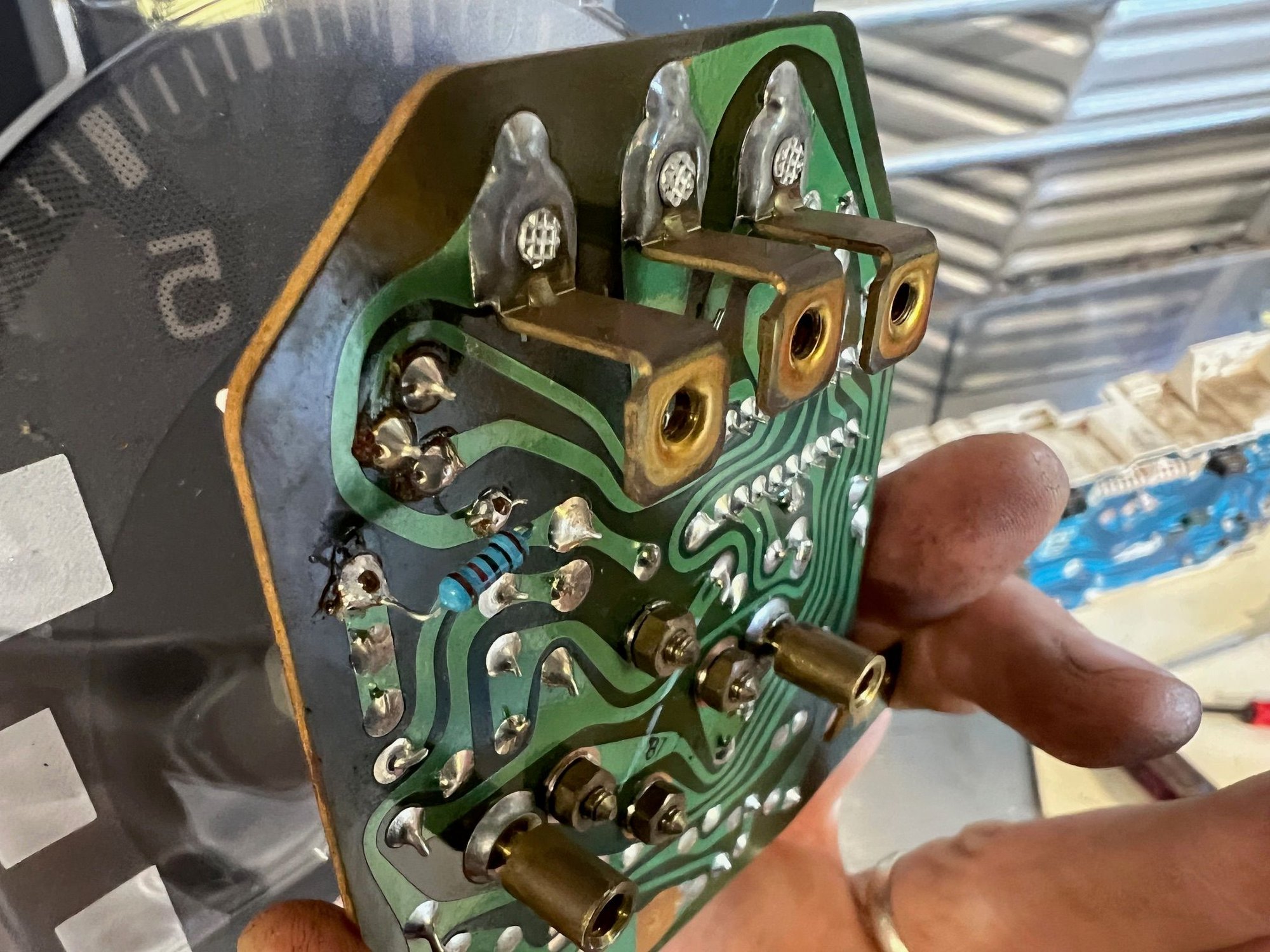 tachometer ready (hopefully)