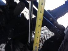 Front shock