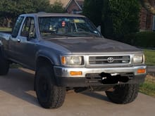 1994 Toyota Truck