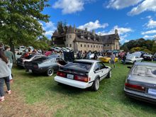 Little gray Celica had a Chevy LS engine.