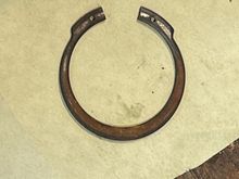Gotta reuse this snap ring!