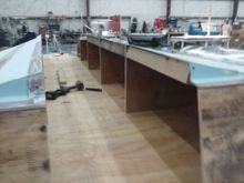 The start of a new boat