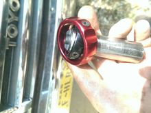 craftsman gyroscopic ratchet.  Not sure of the exact name, but a 1/4" drive and a 3/8" drive came in a package for under $30 on sale.