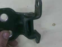 Standard hinge