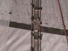 original center bar that was cut out