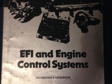 Toyota training manual from 1986