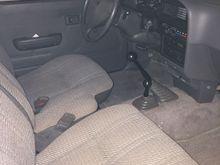 Never posted interior pics