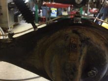 New brake lines, creeper breather