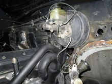 At least the master cylinder/booster cleared. Thank god for small miracles.
