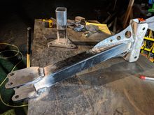 Got all the welding done.