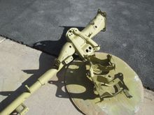 In primer after cleaning and neutralization. Shoot a little mat black paint next.