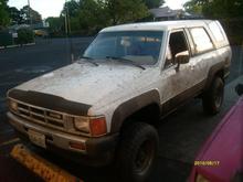 So u get an idea of what I mean about painting "rocker panels"