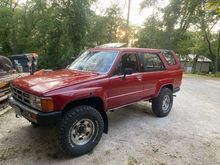didn't spend too much time on the fenders