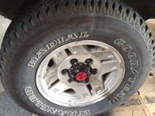 Aisin hub conversion
