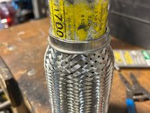 Ended up trimming the adapter a lot to save on length