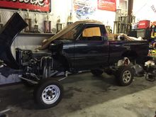 This was the first time I saw the truck again for 20 years.