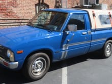 1979 Toyota Hilux SR5 pickup 2wd