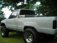 thinkin bout paimtim it this color