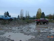 Pulling Kc's jeep out theirs the videos ha 
 http://www.youtube.com/watch?v=TNbdCRgL9NM