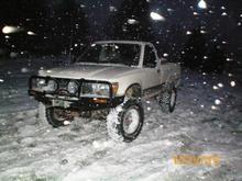 fun in the snow