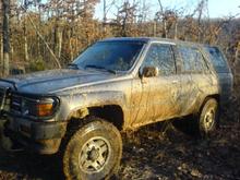 J &amp; D's 1st Gen 4Runners