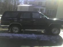 right side