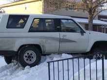 1989 4runner