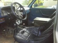 New 5 point harness bucket seats