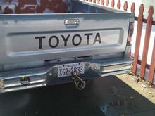 new tailights