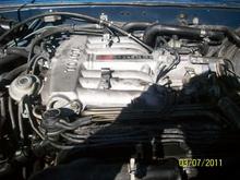 About to take this apart so i can put new valve cover gaskets. i had leaky gaskets so i put new ones in.