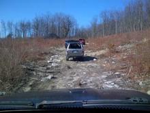 first trail