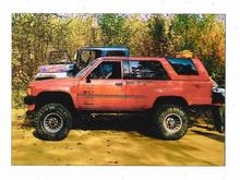 4runner list