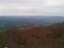 The reason i ride up there