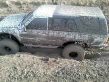 wyo mud hole