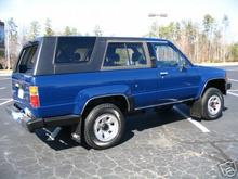 1986 4Runner