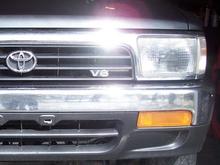 Toyota V6