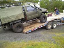 going to get fixed