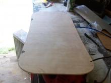 start of sunroof cover