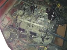 The tear down