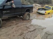 always check how deep it is before you dive...