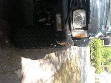 without 2" spacers