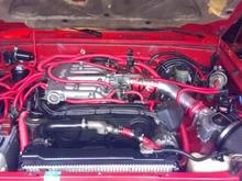 Under the hood